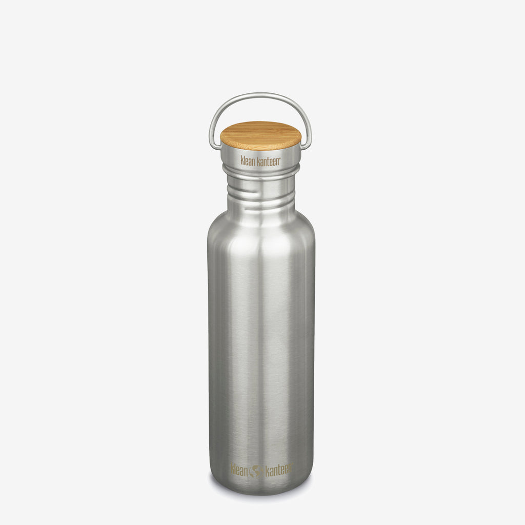 Stainless Steel Water Bottle (32oz) – Planet Renu