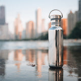 27 oz Reflect Water Bottle with Bamboo Cap