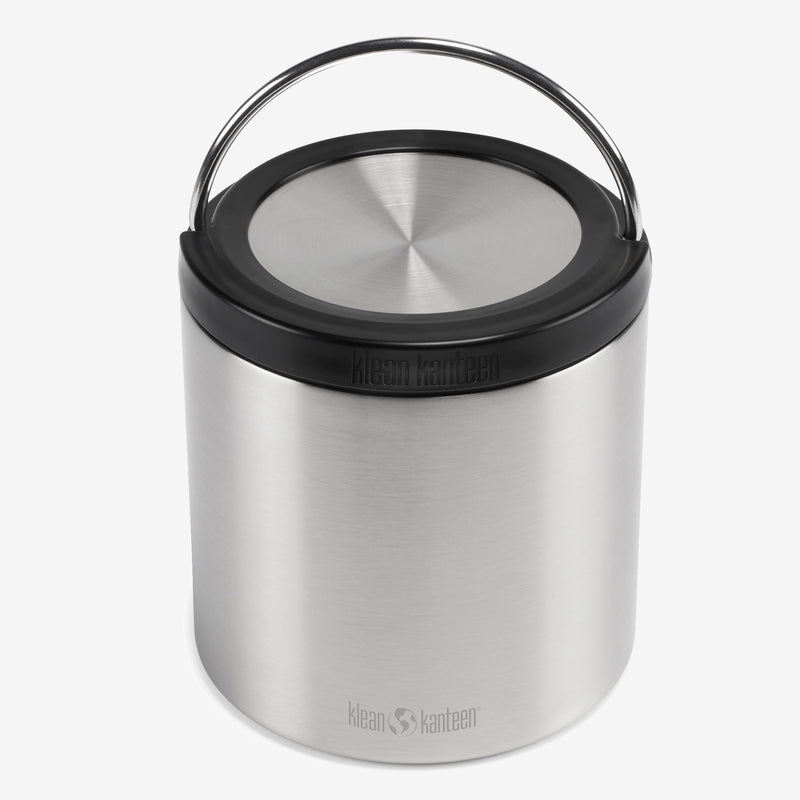 Lunch Box Stainless Steel Heated Thermos for Hot Food Camping Meal