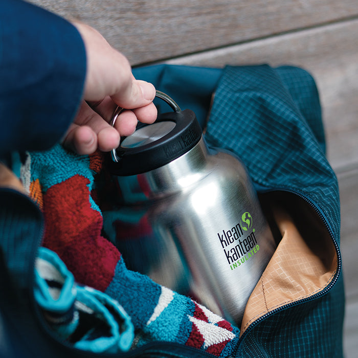 Klean Kanteen TKWide Caps: Insulated Wide Loop Cap