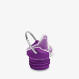 Klean Sippy Cap for Bottle - Dark Purple