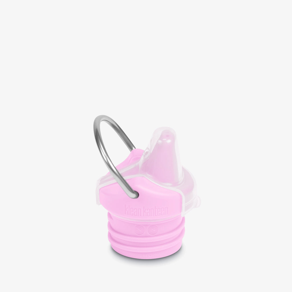Kid Kanteen Sippy: BPA-free Sippy Cup and Spout for Bottles