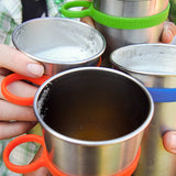 Pint Cups and Rings