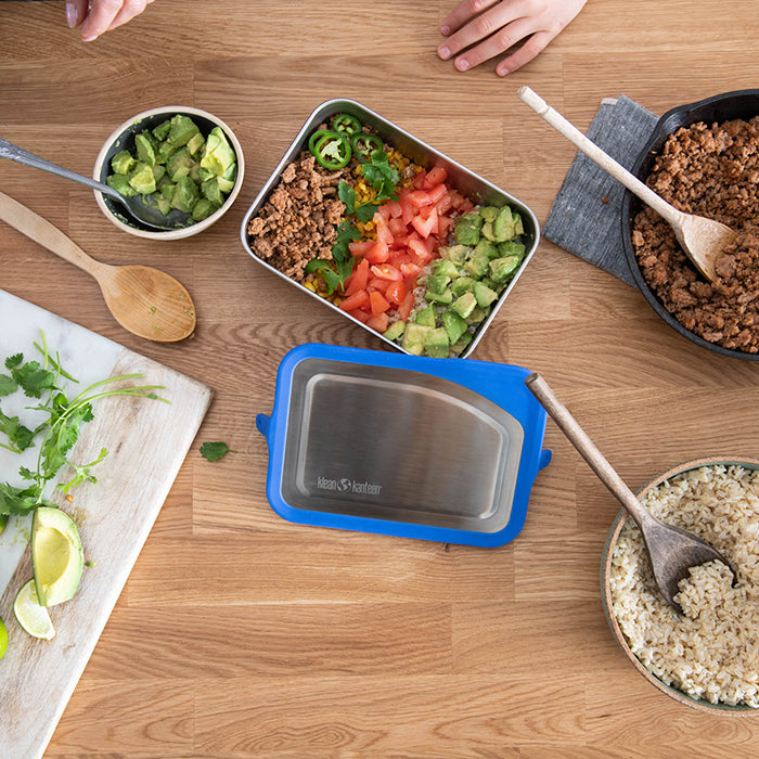 Lunch Box for Food To-Go