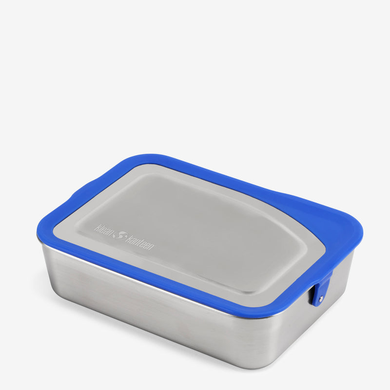 Leakproof Stainless Steel Lunch Box - Meal Size