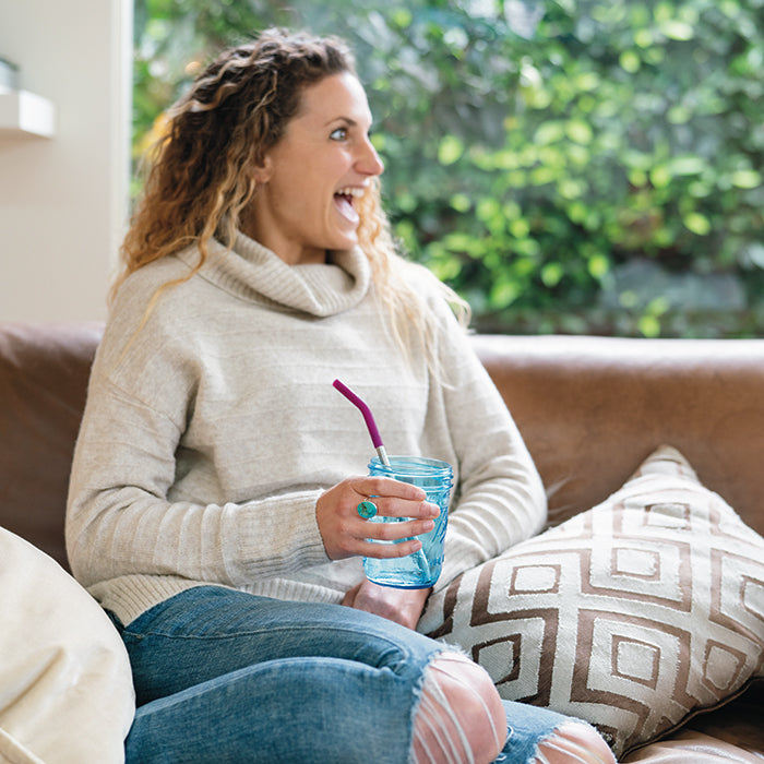 Reusable Steel Straws