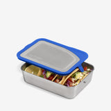Steel Lunch Box Set - Meal Size