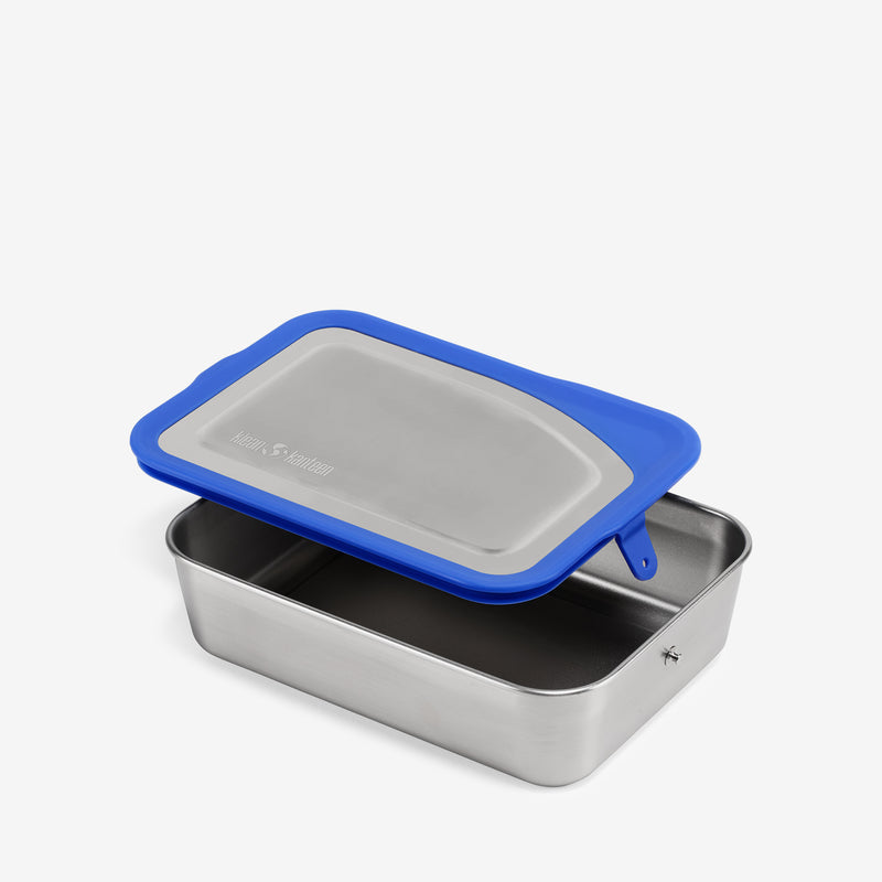 Steel Lunch Box with Leakproof Lid