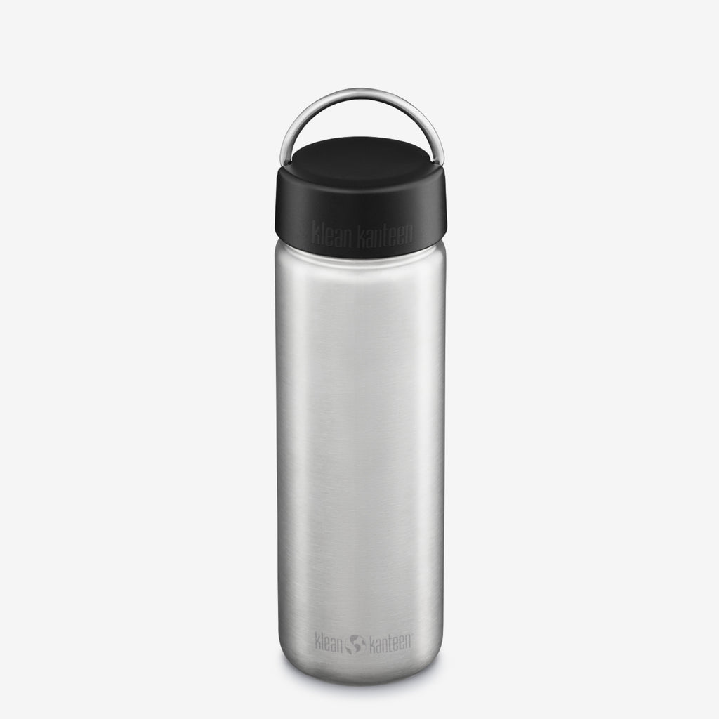 Water Bottle Wide Mouth 27 oz, Non-Insulated | Klean Kanteen