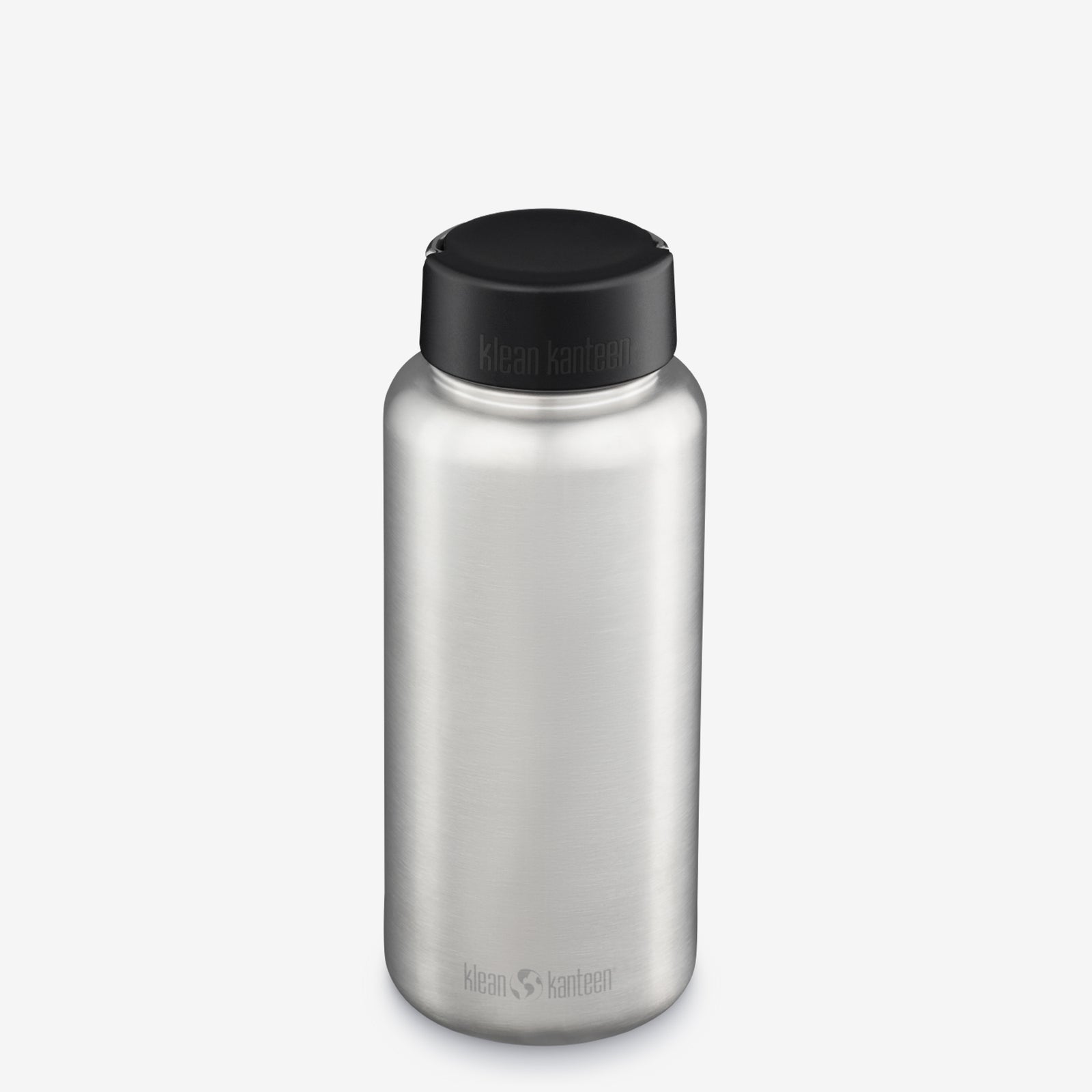 Water Bottle, 40oz Wide Mouth, Non-Insulated Klean Kanteen