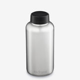 Wide Mouth Water Bottle 64oz - Brushed
