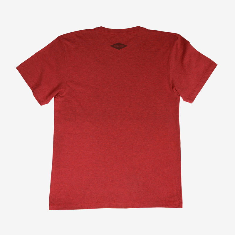 Klean T-Shirt - Mountain Scape Graphic Back