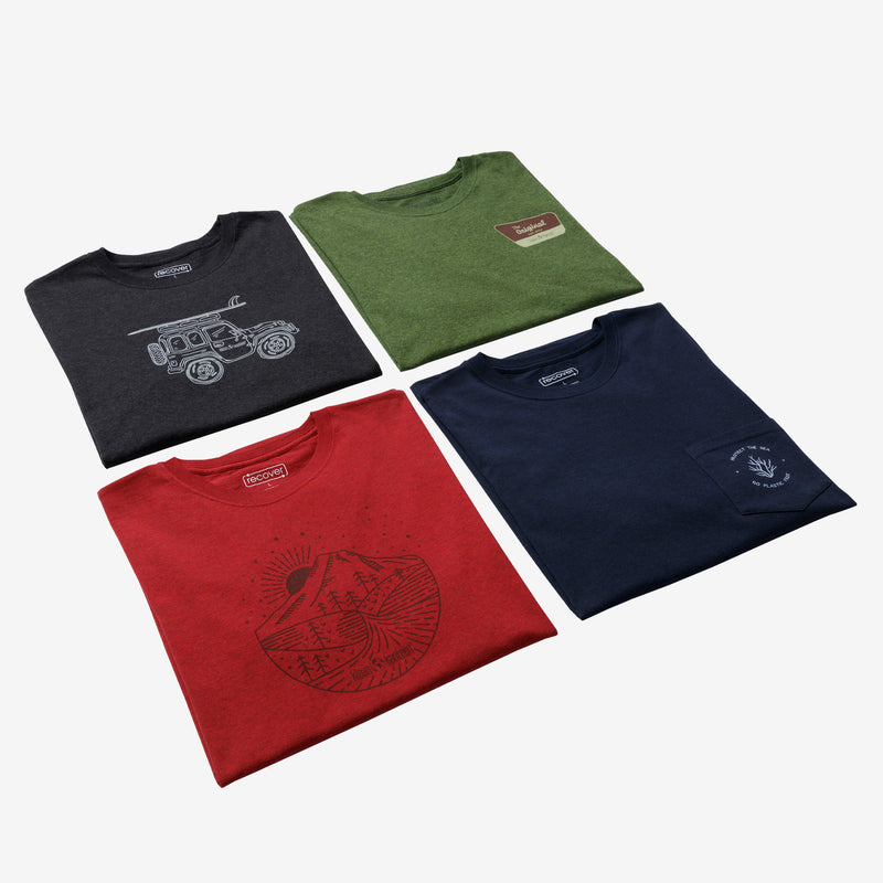 Klean Kanteen T-Shirt Designs