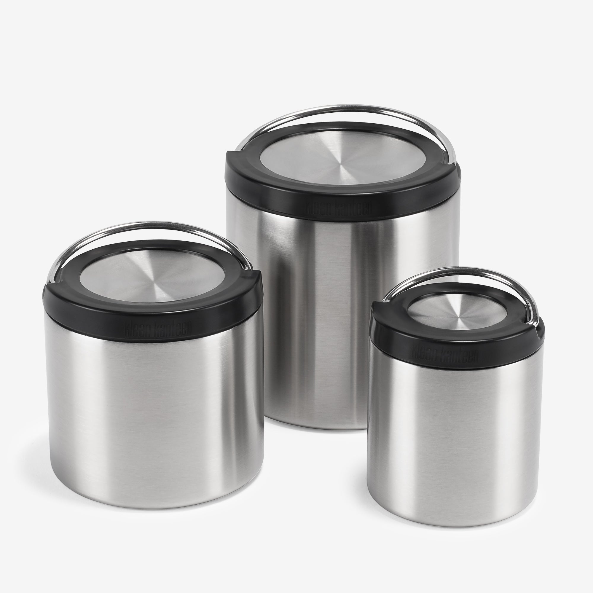Stainless Steel Insulated Food Storage Container 16 oz | Klean Kanteen