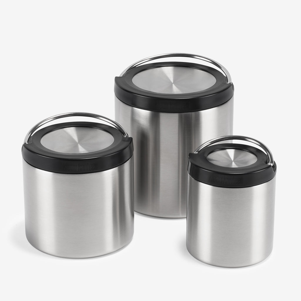 Stainless Steel Insulated Food Storage Container 32 oz