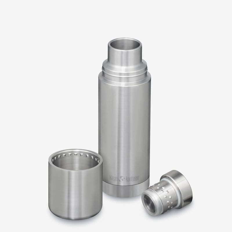 Klean Kanteen TKPro 16oz - Brushed Stainless