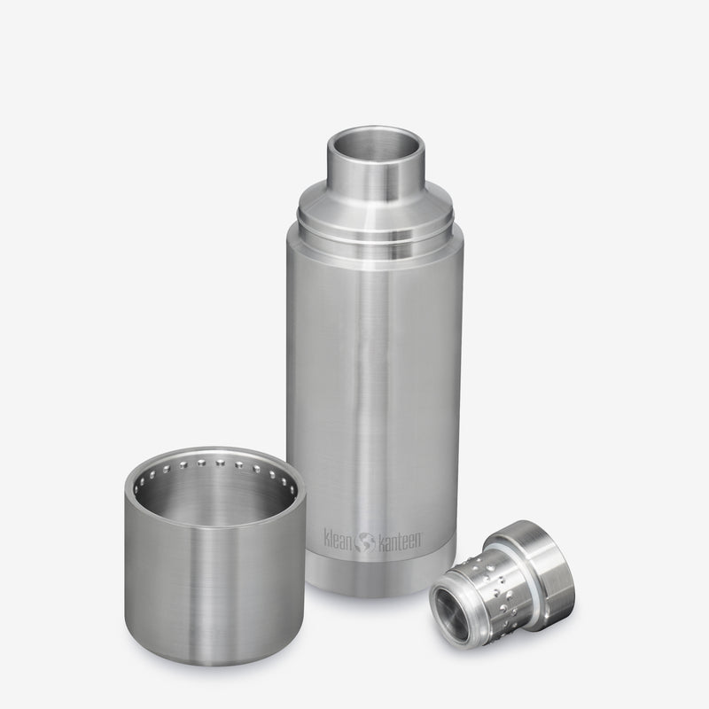 25 oz Insulated Thermos - Brushed