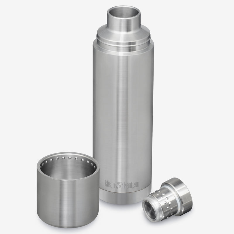 32 oz Insulated Thermos - Brushed