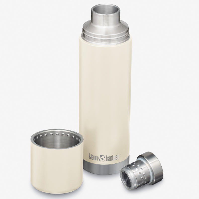 32 oz Insulated Thermos - White