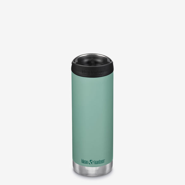16 oz Coffee Tumbler and Water Bottle - Beryl Green