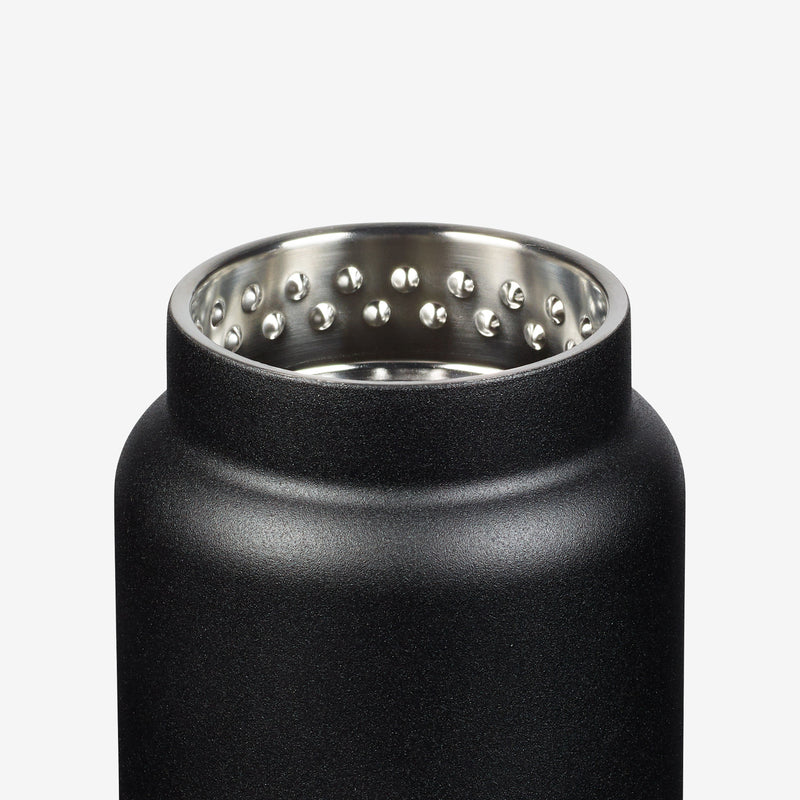 Klean Kanteen TKWide Chug Cap - Black