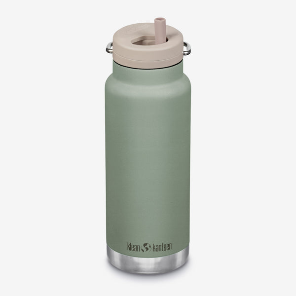 Stanley 24 Oz/ 7L Stainless Vacuum Bottle Canteen Thermos, Green