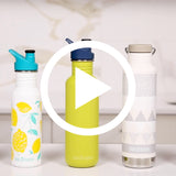 Klean Kanteen Classic Water Bottles Video