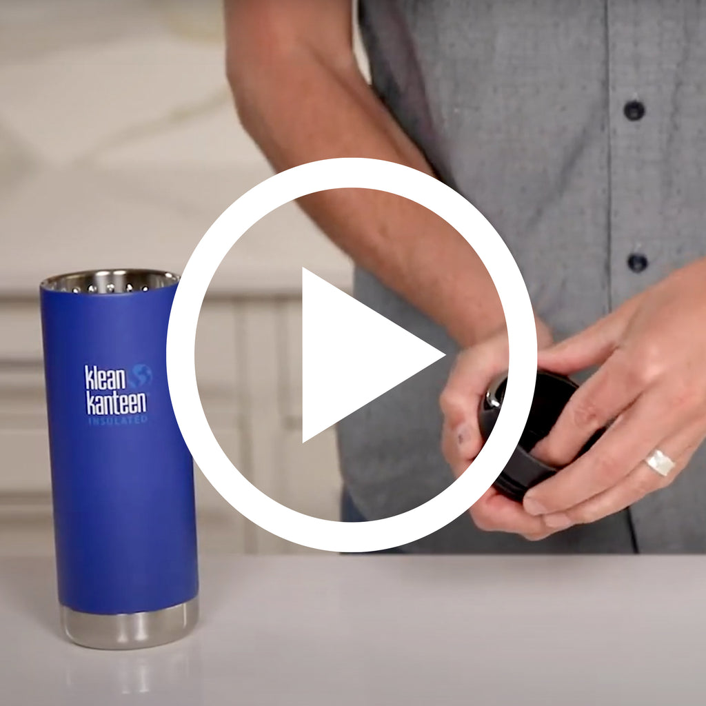 Café Cap Maintenance Kit Klean Kanteen Replacement Parts