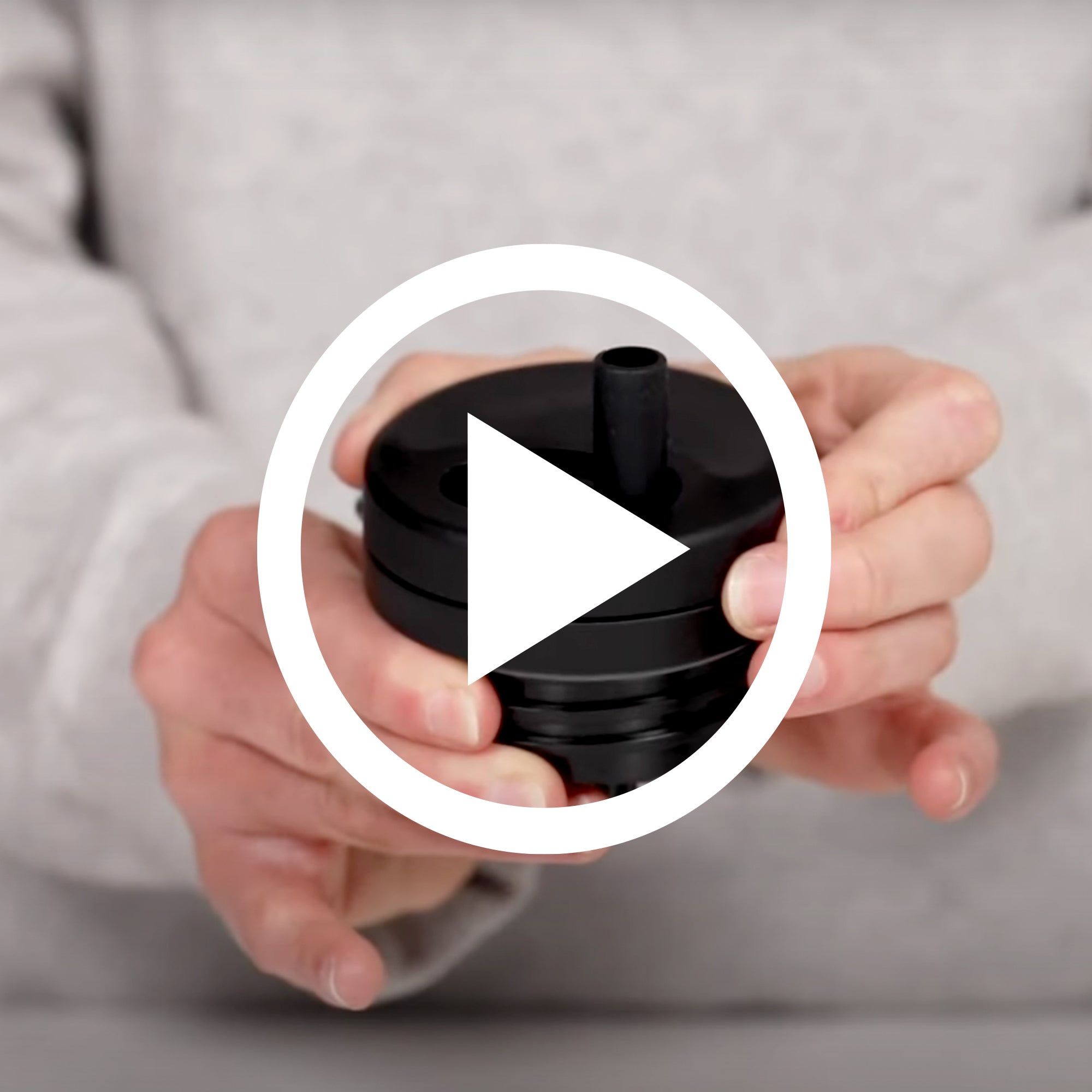 Video - TKWide Twist Cap Case and Use