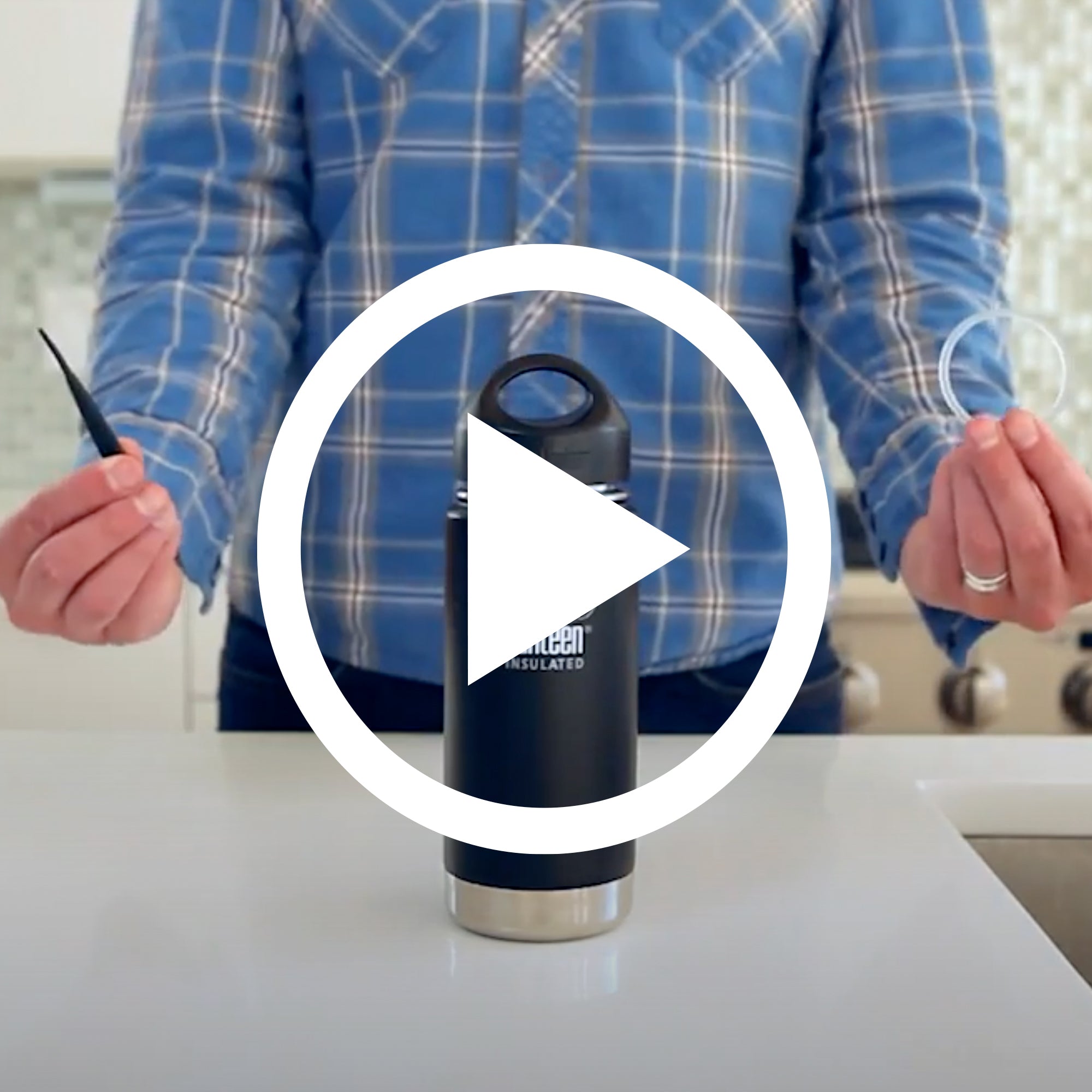 Wide Mouth Gasket Replacement Video