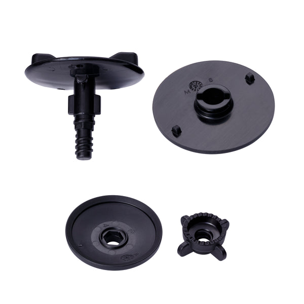 Cafe Cap Kit - parts