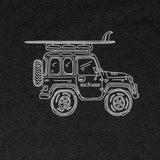 Klean T-Shirt - Adventure Vehicle Graphic