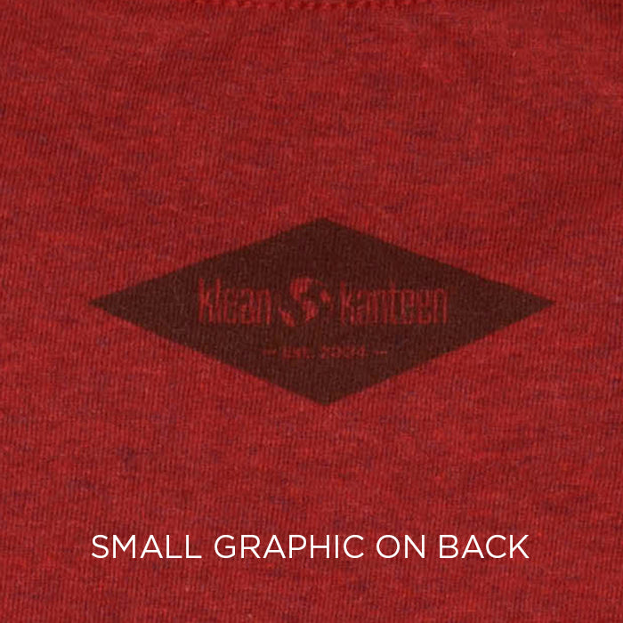 Klean T-Shirt Back Graphic