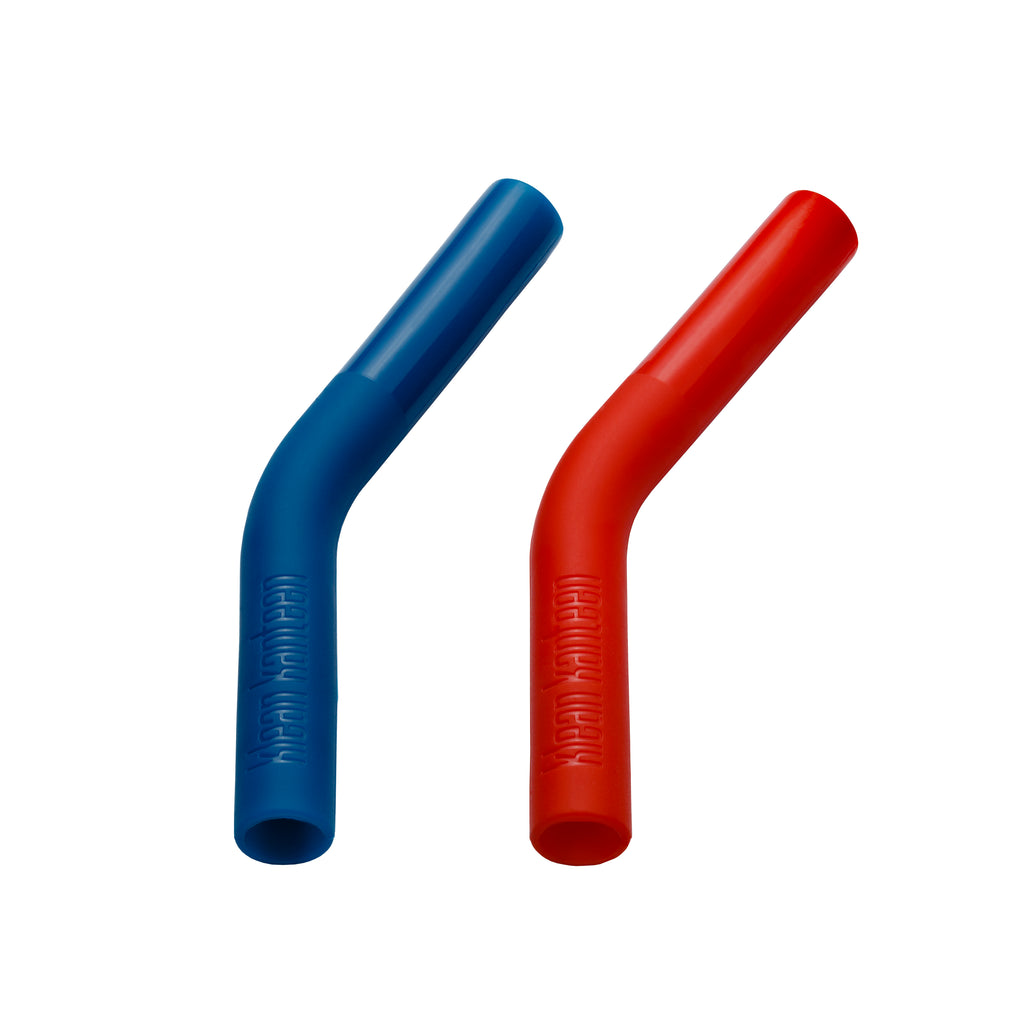 Straw Tip Replacements - 8mm, Multi Color