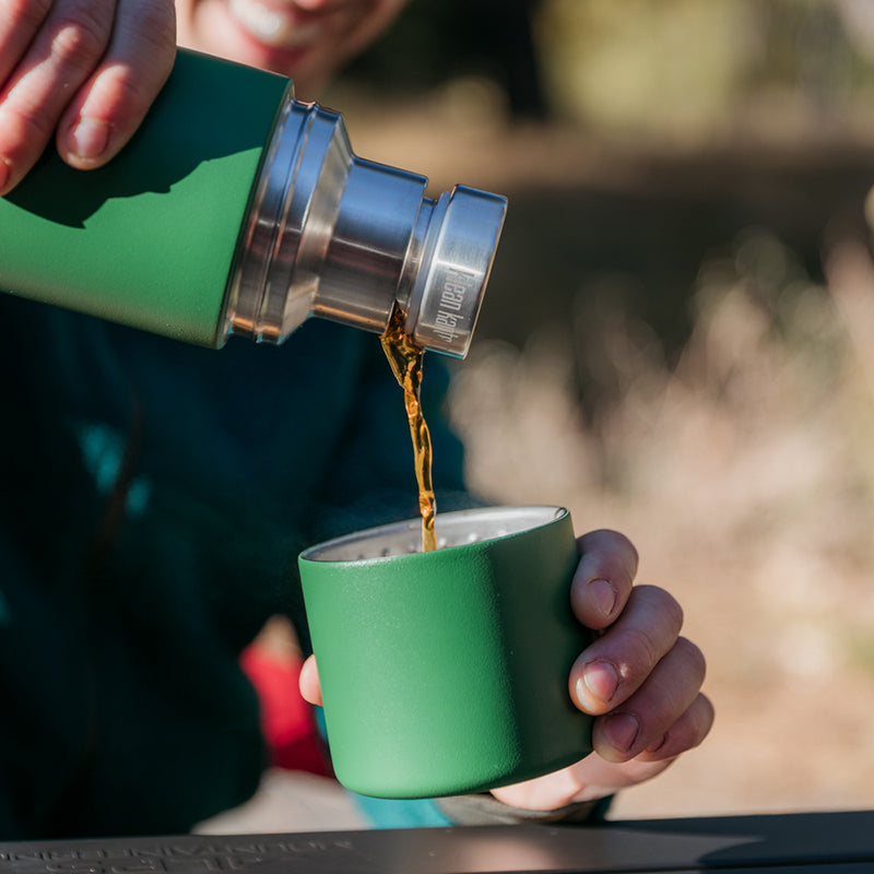 TKPro Thermos with Pour Through Cap