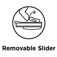 Removable Slider